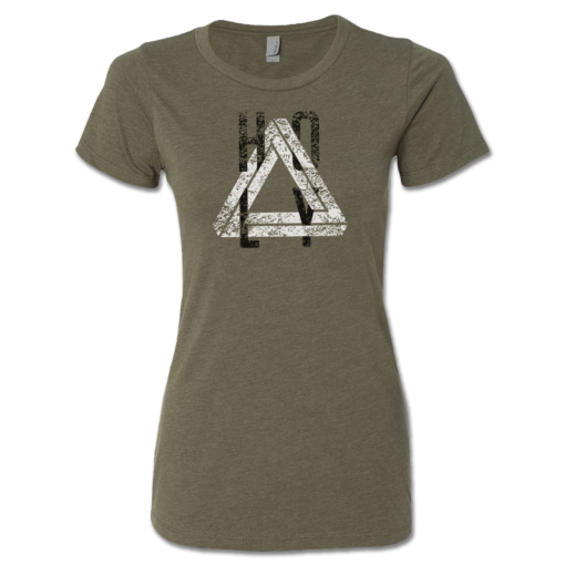 Holy Shirt (Women's Mil Green)